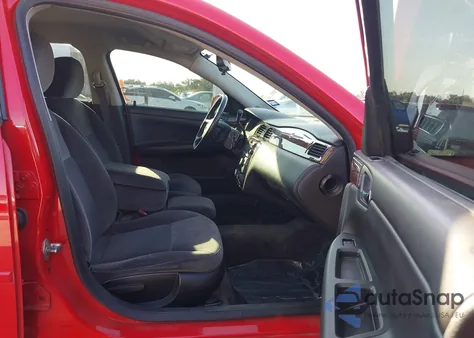 2011 Chevrolet Impala Ls из США, поврежденный, VIN 2G1WA5EK2B1198384